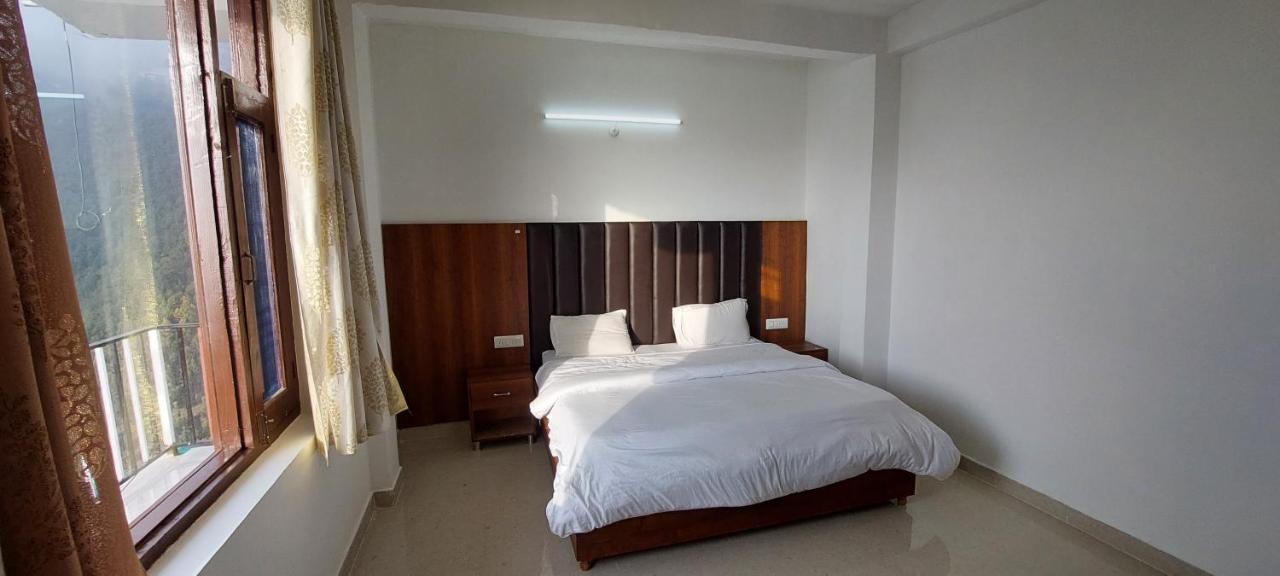 Peaceful Retreat Home Stay, Dalhousie Exteriör bild