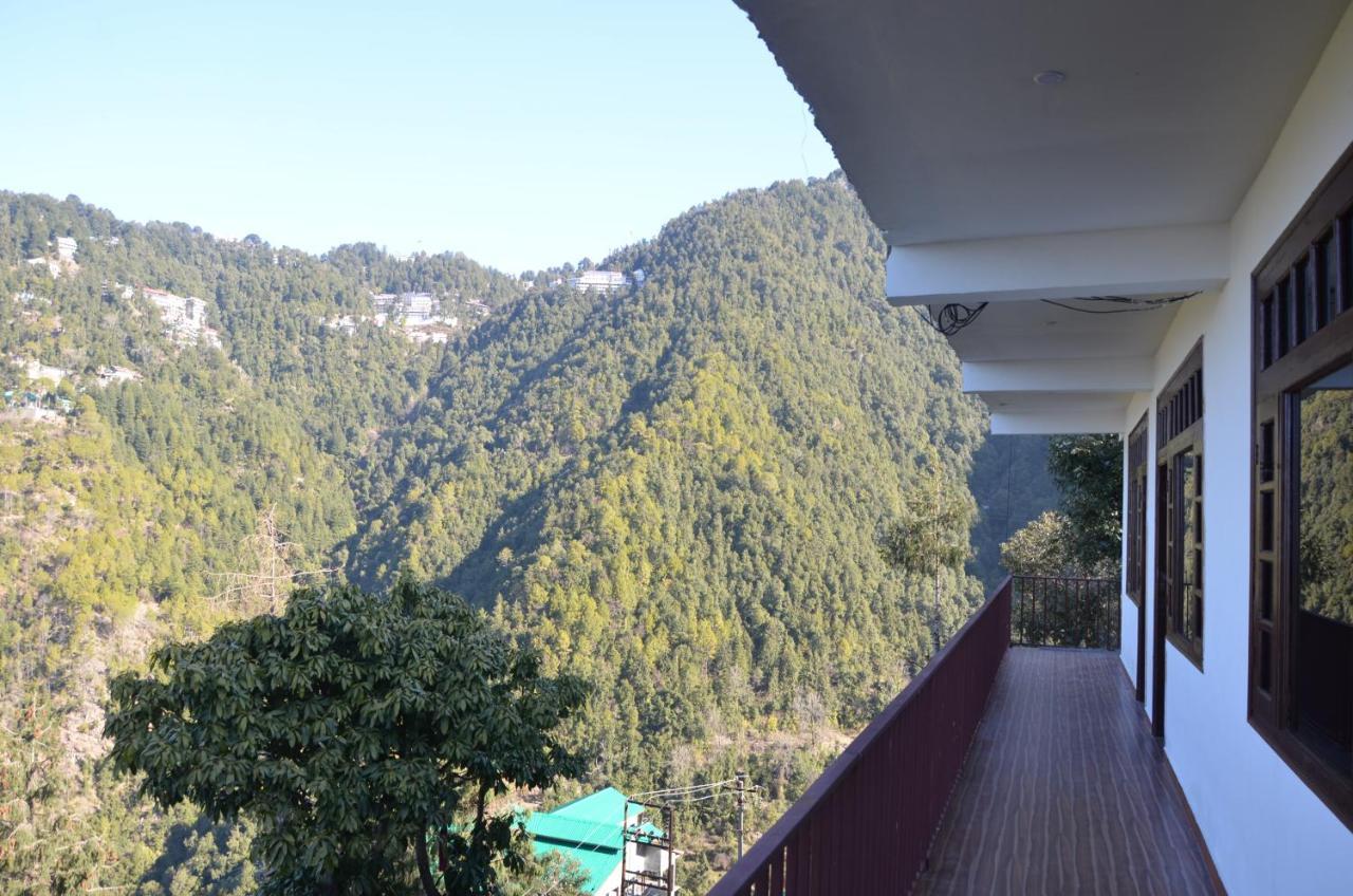 Peaceful Retreat Home Stay, Dalhousie Exteriör bild