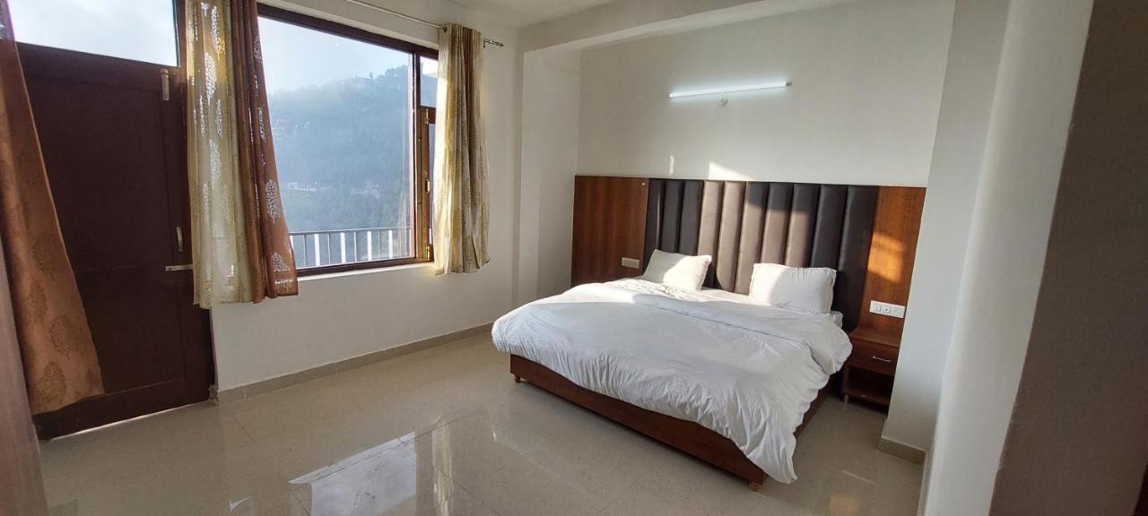 Peaceful Retreat Home Stay, Dalhousie Exteriör bild