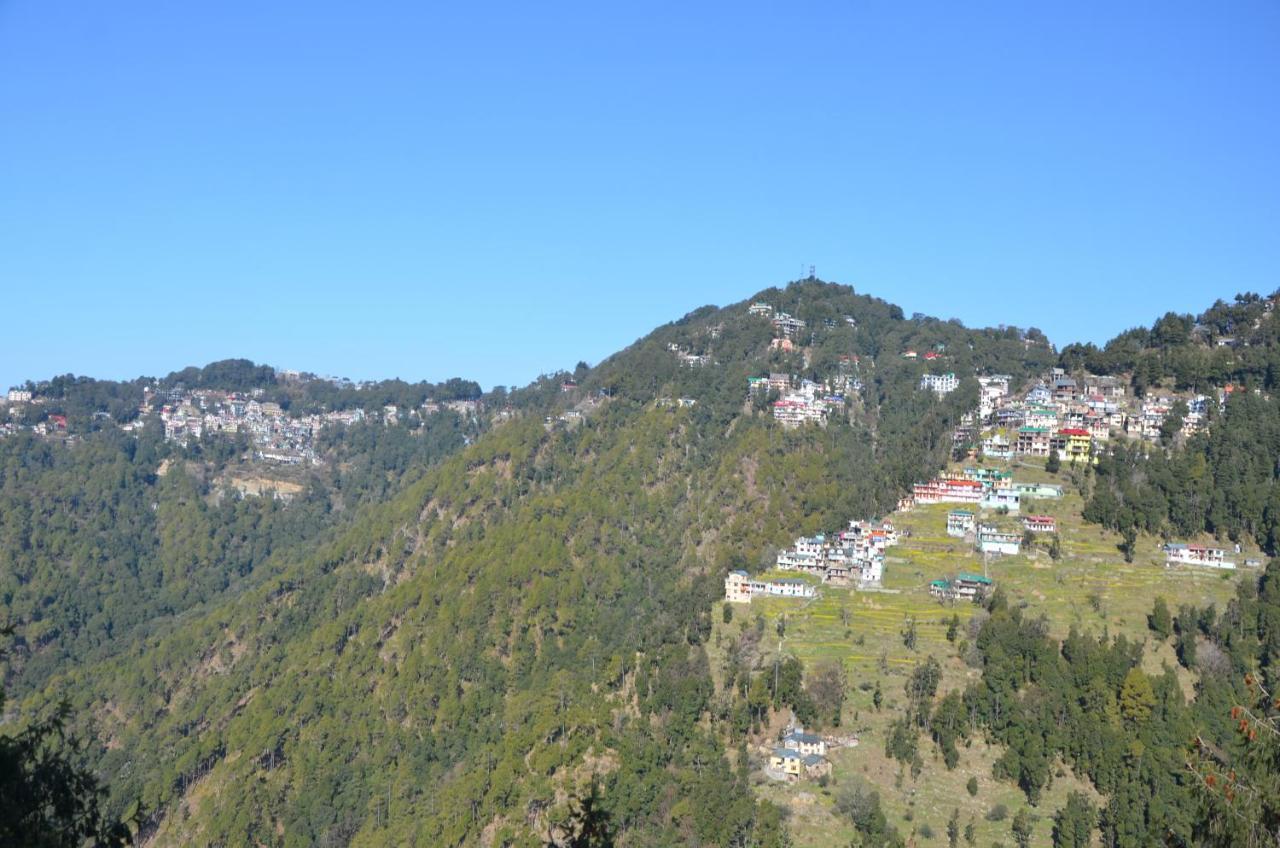 Peaceful Retreat Home Stay, Dalhousie Exteriör bild