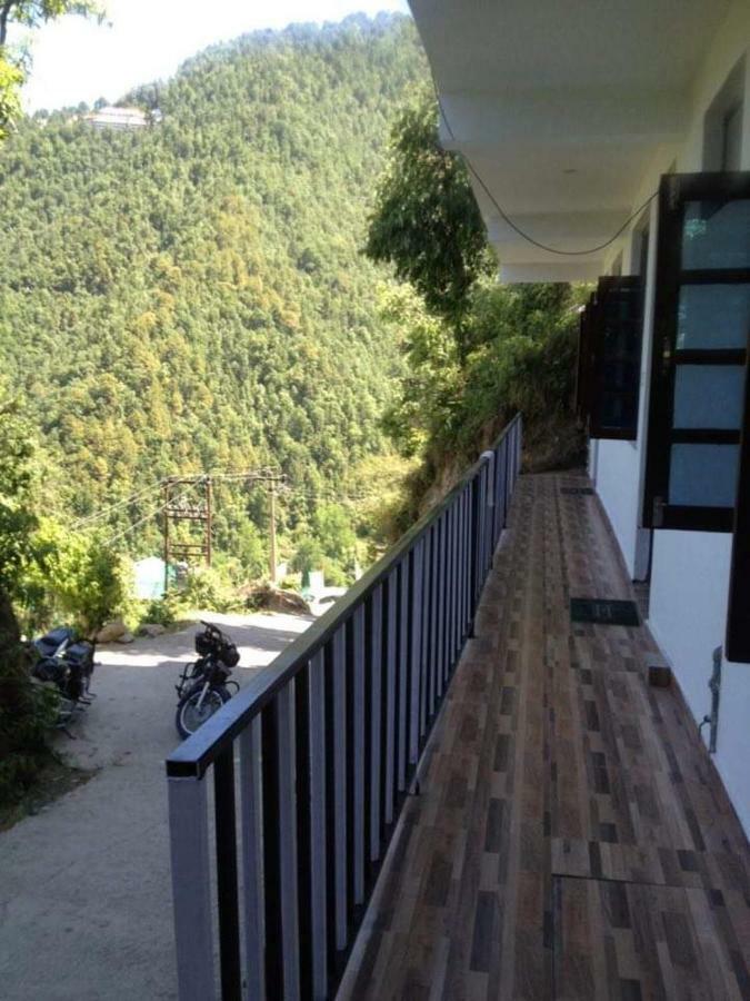 Peaceful Retreat Home Stay, Dalhousie Exteriör bild