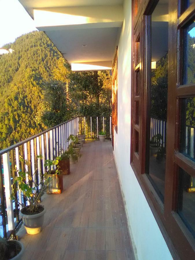 Peaceful Retreat Home Stay, Dalhousie Exteriör bild