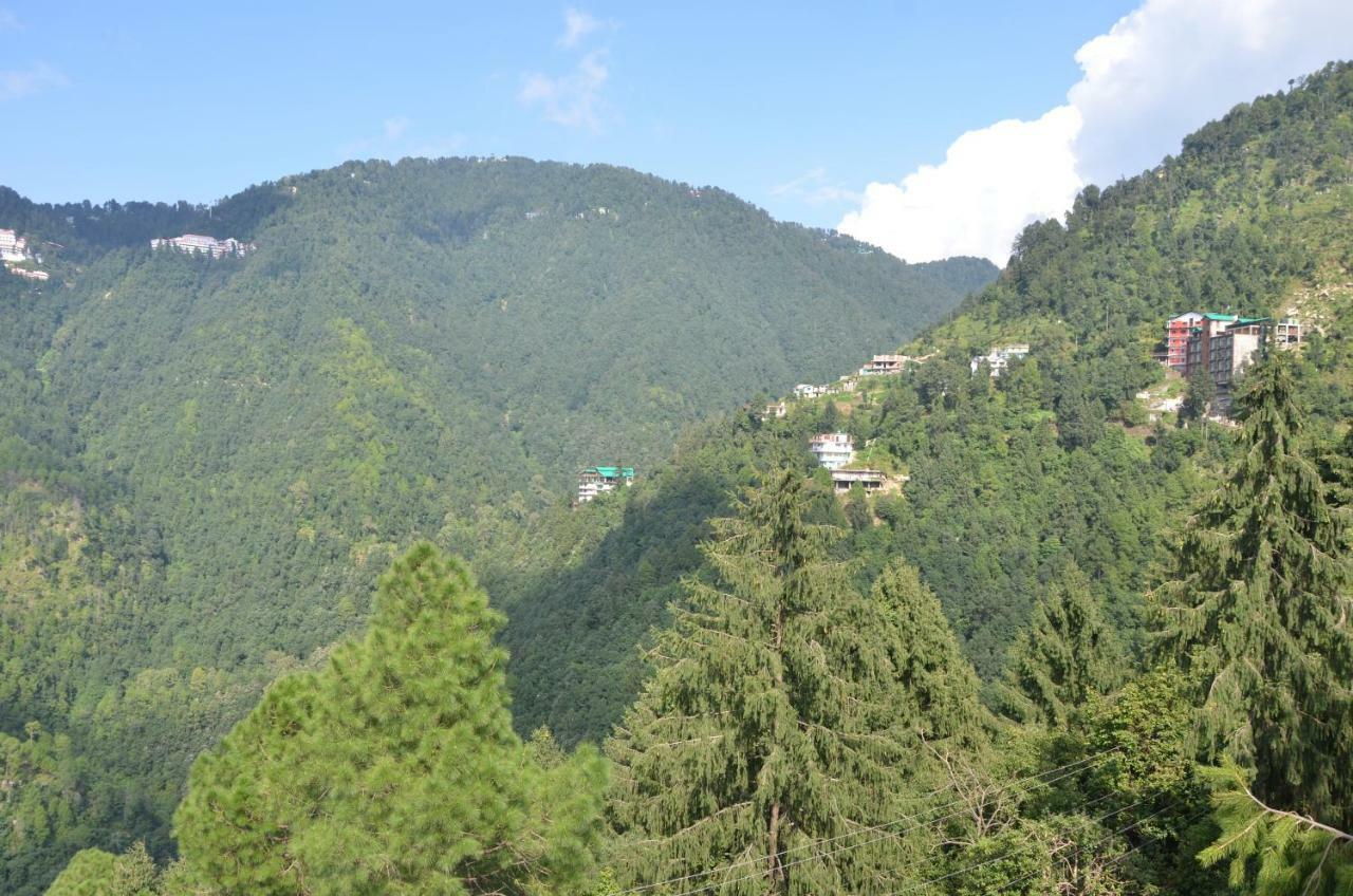 Peaceful Retreat Home Stay, Dalhousie Exteriör bild