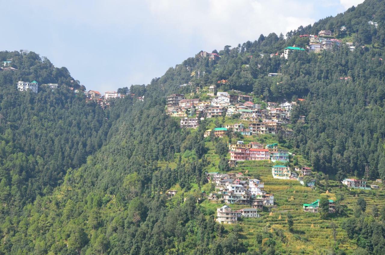 Peaceful Retreat Home Stay, Dalhousie Exteriör bild