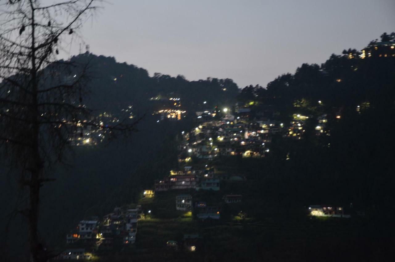 Peaceful Retreat Home Stay, Dalhousie Exteriör bild
