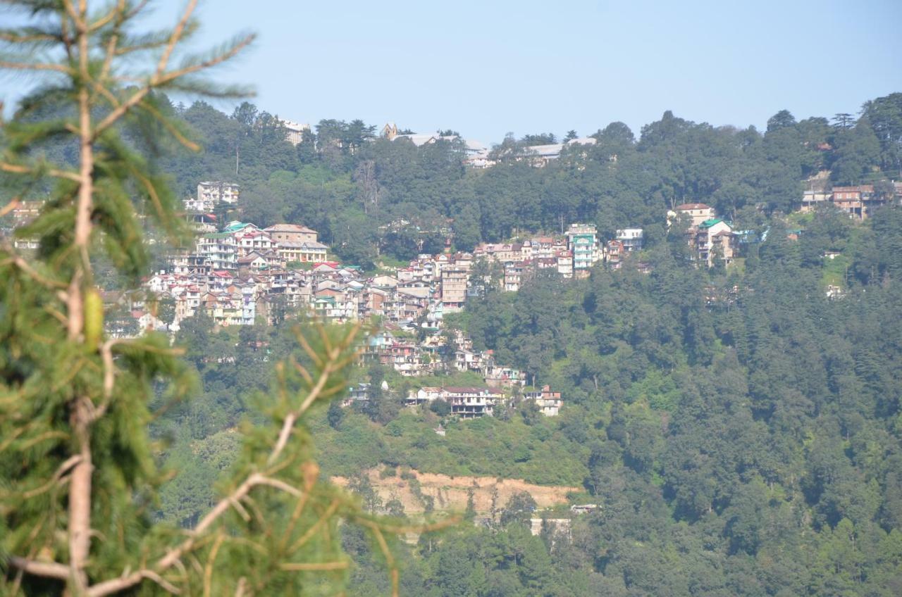 Peaceful Retreat Home Stay, Dalhousie Exteriör bild