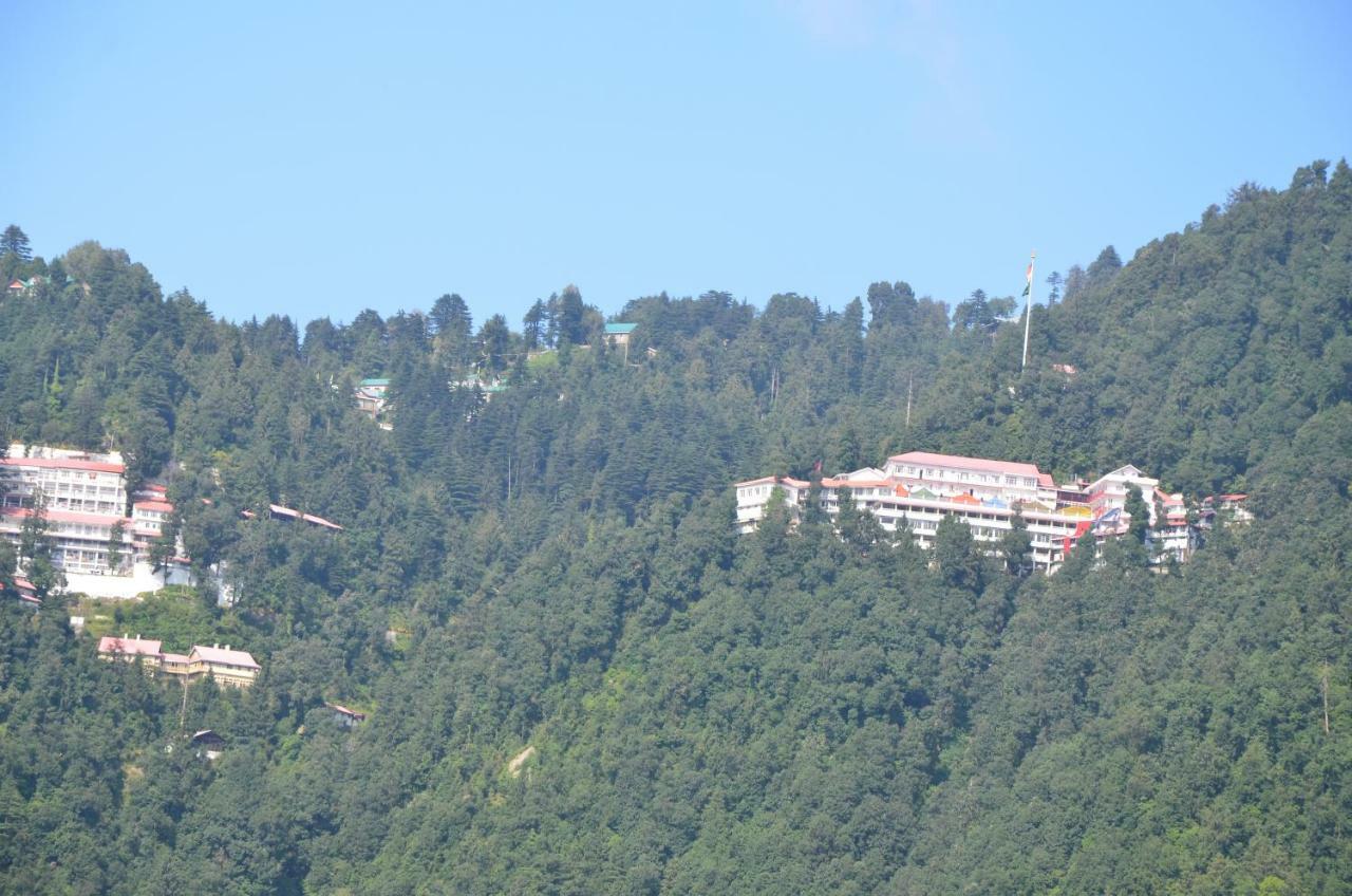 Peaceful Retreat Home Stay, Dalhousie Exteriör bild