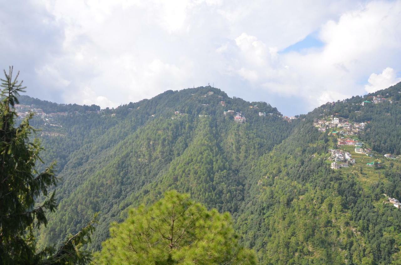 Peaceful Retreat Home Stay, Dalhousie Exteriör bild