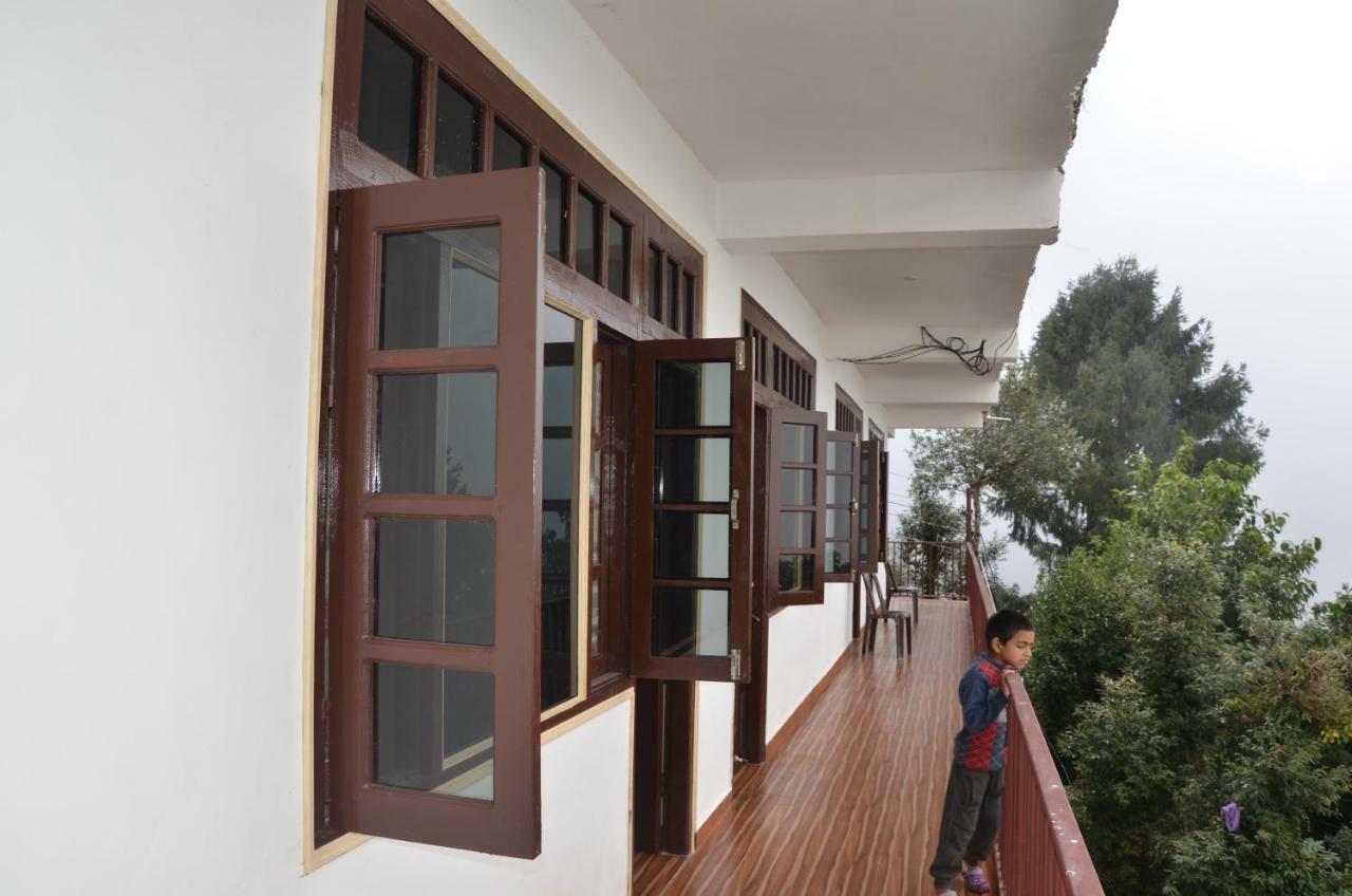 Peaceful Retreat Home Stay, Dalhousie Exteriör bild