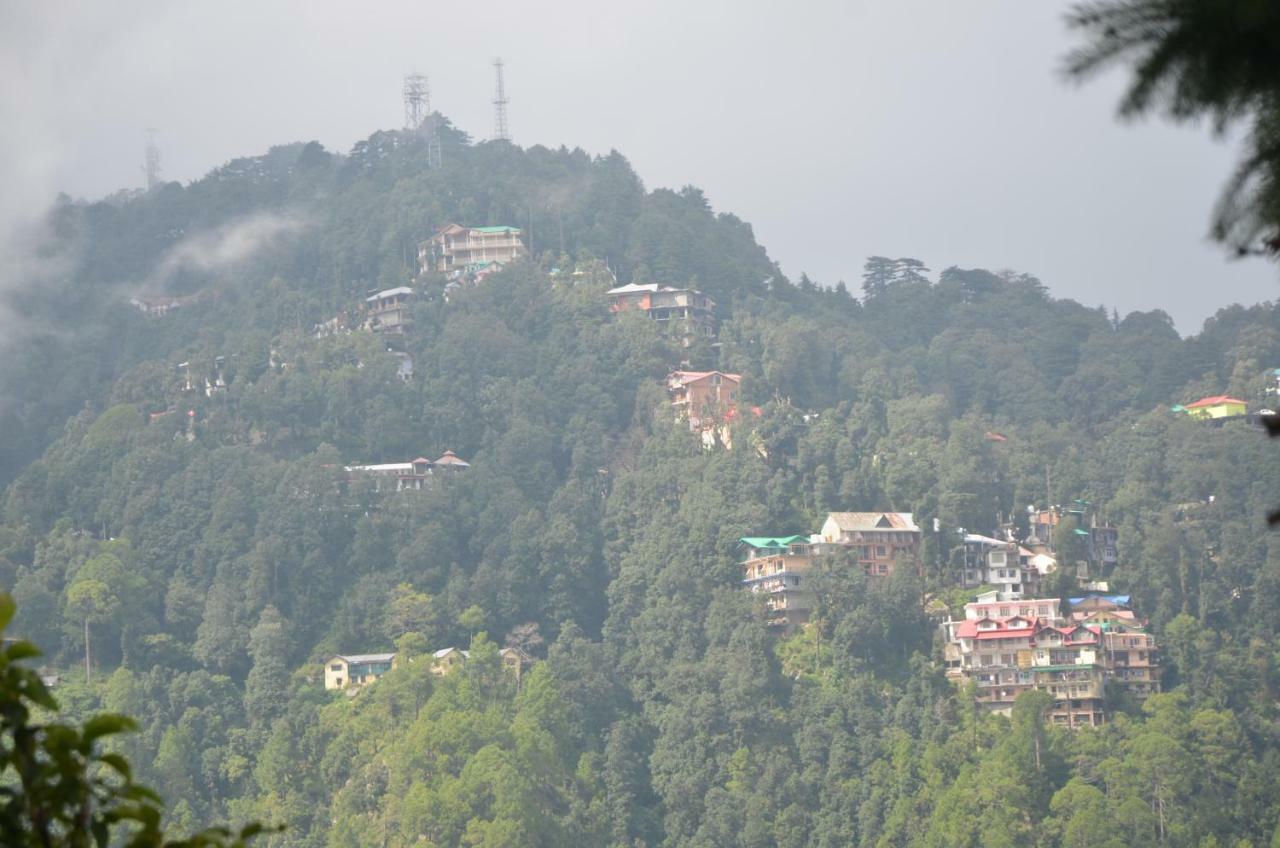 Peaceful Retreat Home Stay, Dalhousie Exteriör bild