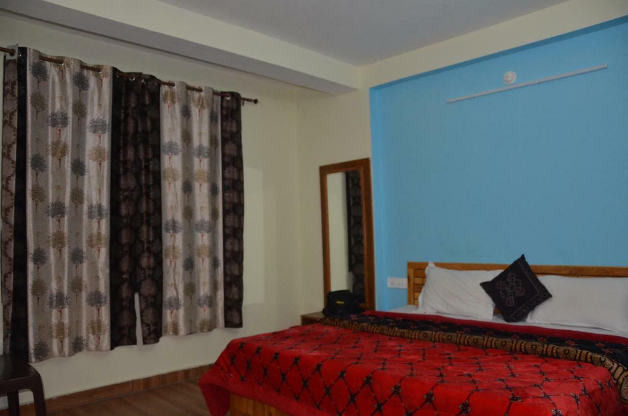 Peaceful Retreat Home Stay, Dalhousie Exteriör bild
